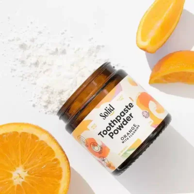 Plastic Free Toothpaste