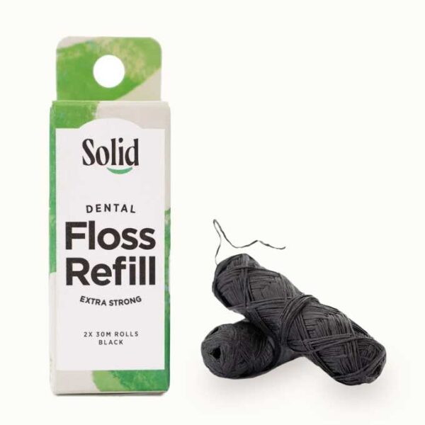 Dental Floss Refill - 2x 30m