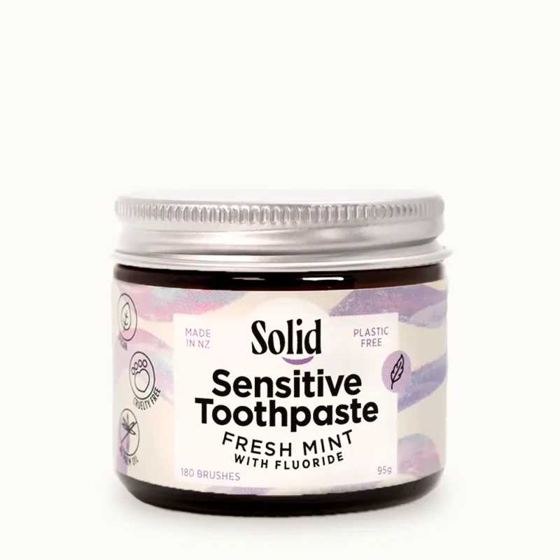 Sensitive Toothpaste - Fresh Mint
