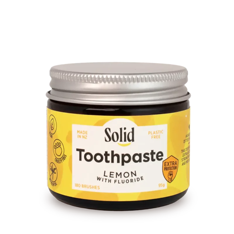 Solid Toothpaste Starter Pack - Image 11