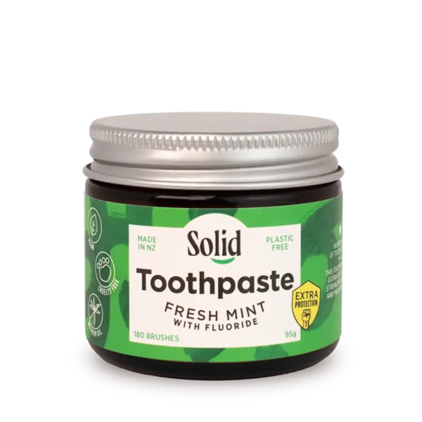 Extra Protection Toothpaste - Fresh Mint