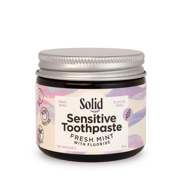 Sensitive Toothpaste - Fresh Mint