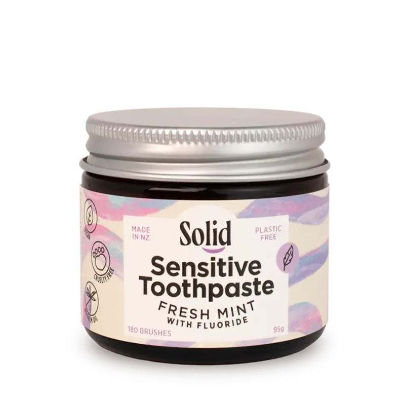 Sensitive Toothpaste - Fresh Mint