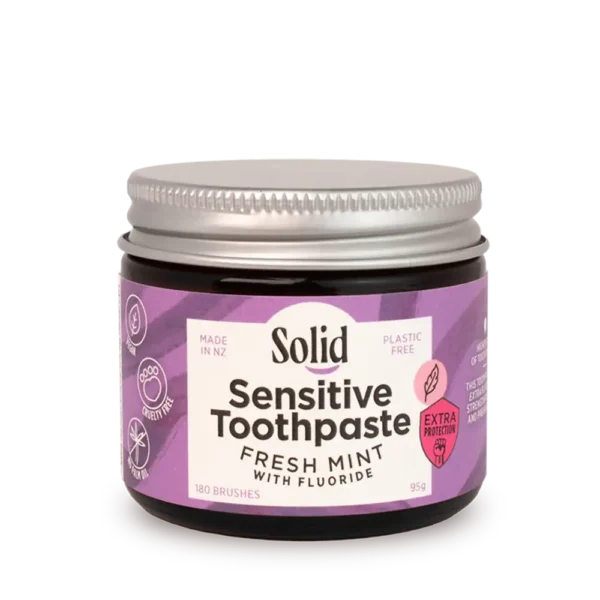 Extra Protection Sensitive Toothpaste - Fresh Mint
