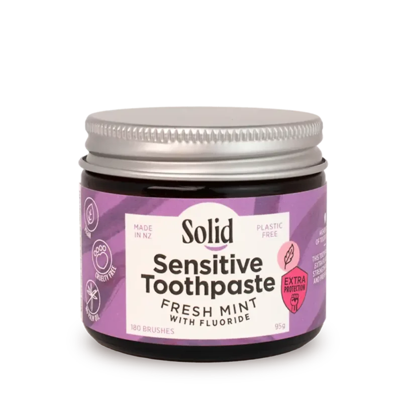 Extra Protection Sensitive Toothpaste - Fresh Mint