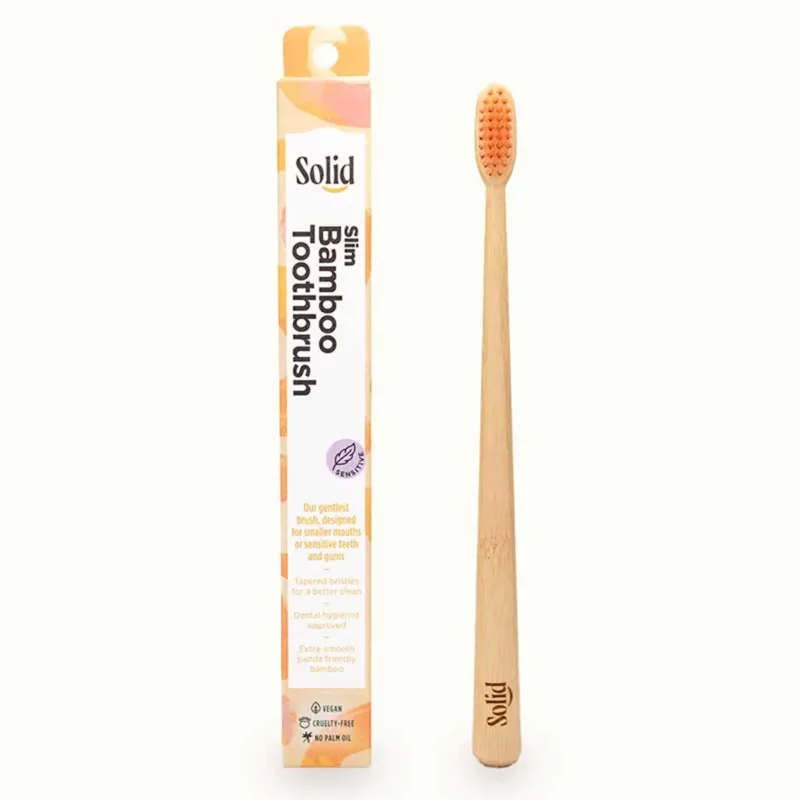 Premium Bamboo Toothbrush - Image 6