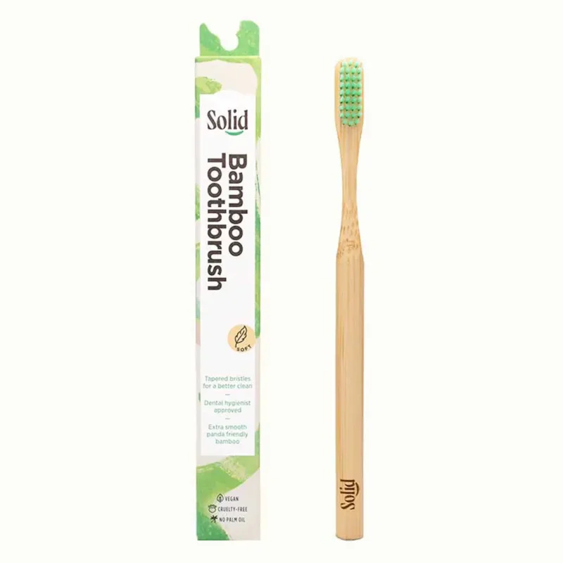 Premium Bamboo Toothbrush - Image 7
