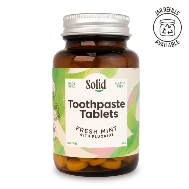 Toothpaste Tablets - Fresh Mint