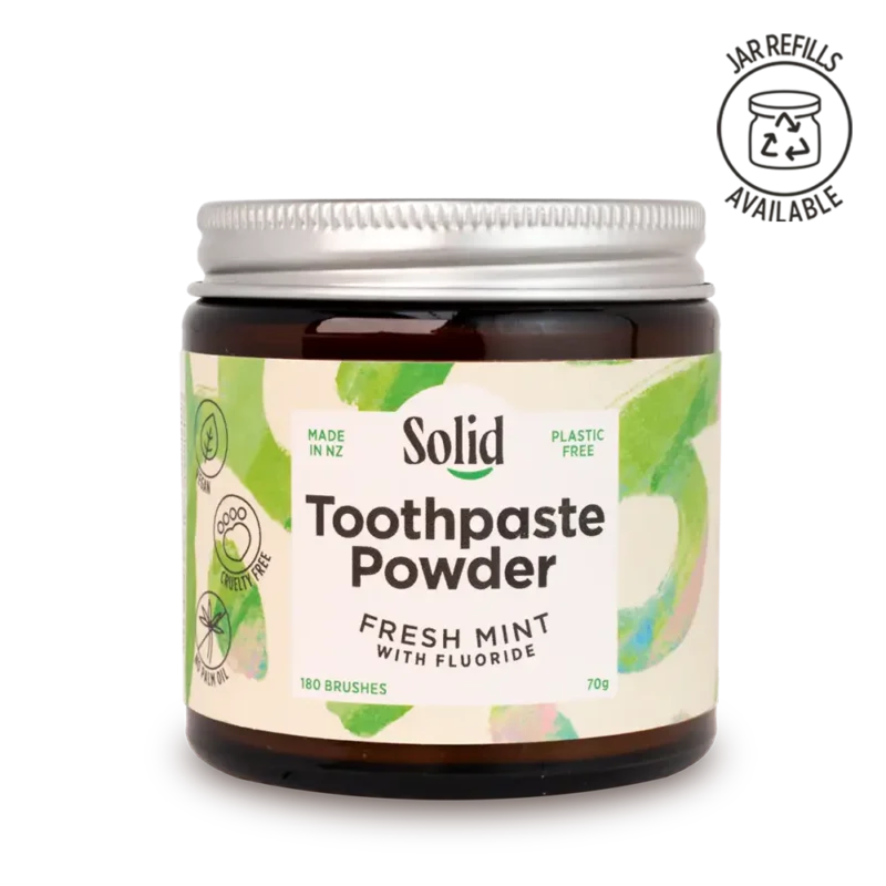 Toothpaste Powder