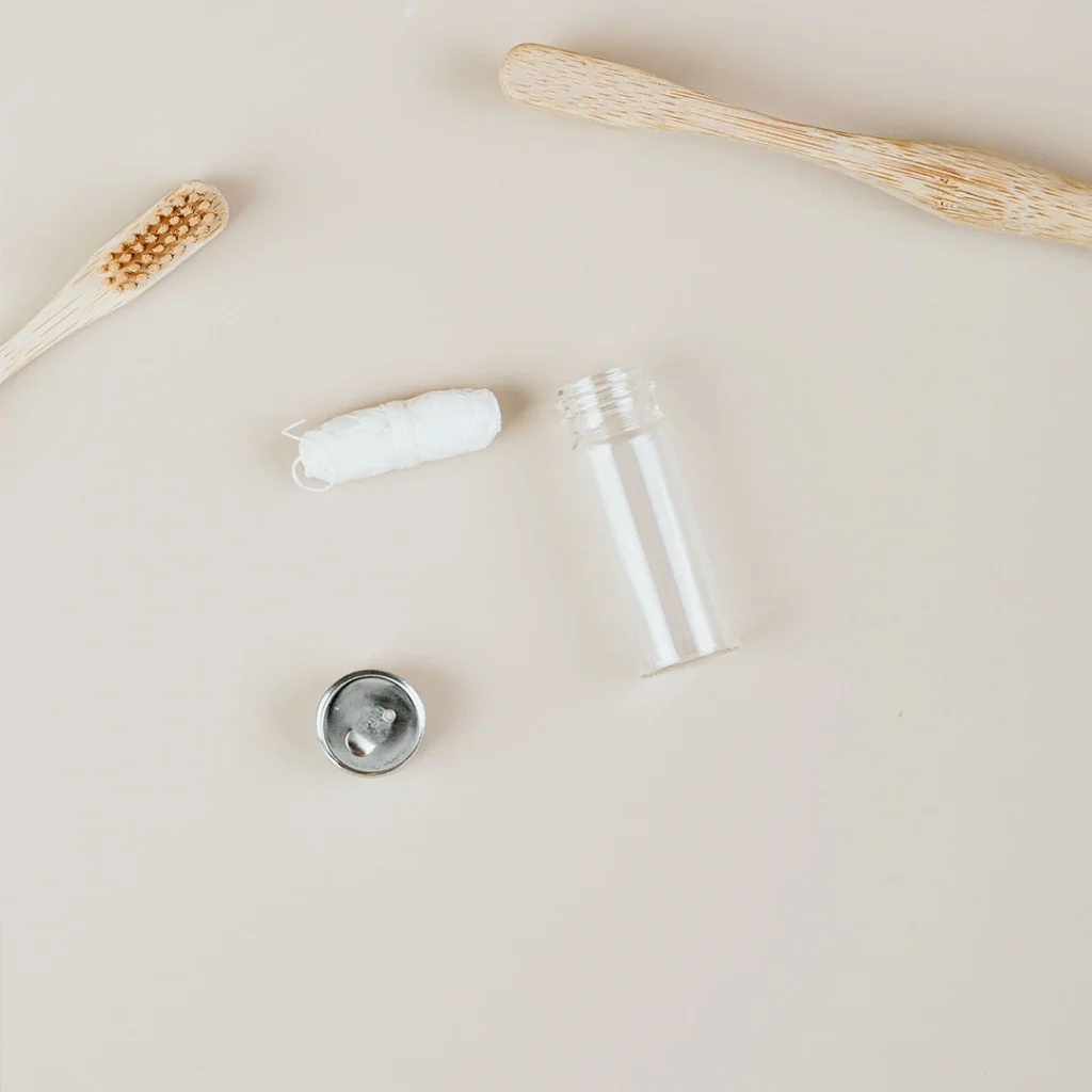 The Solid Blog What is eco floss made of?