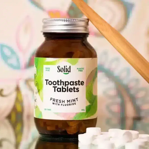 Toothpaste Tablets