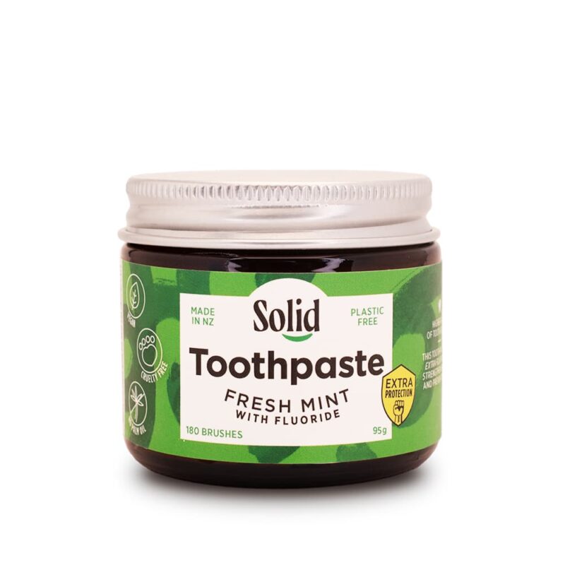 Extra Protection Toothpaste