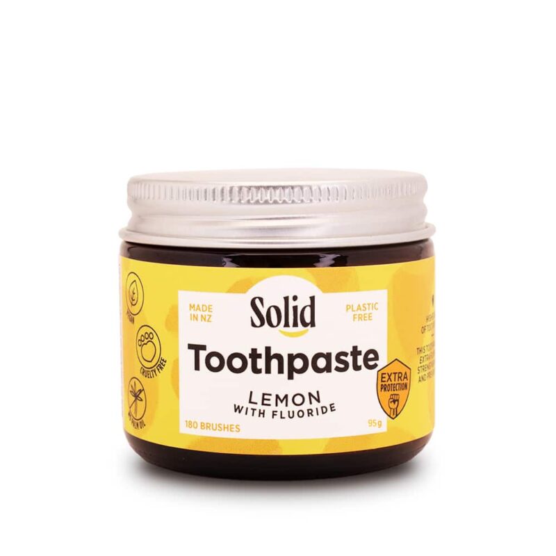 Toothpaste In A Jar - Image 7