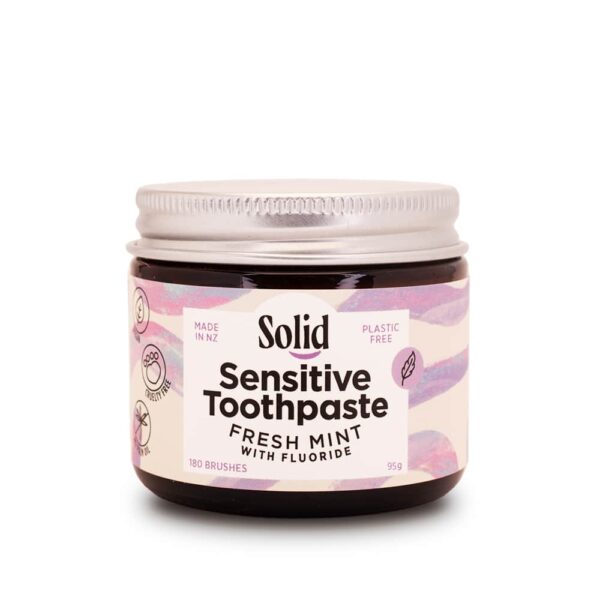 Sensitive Range