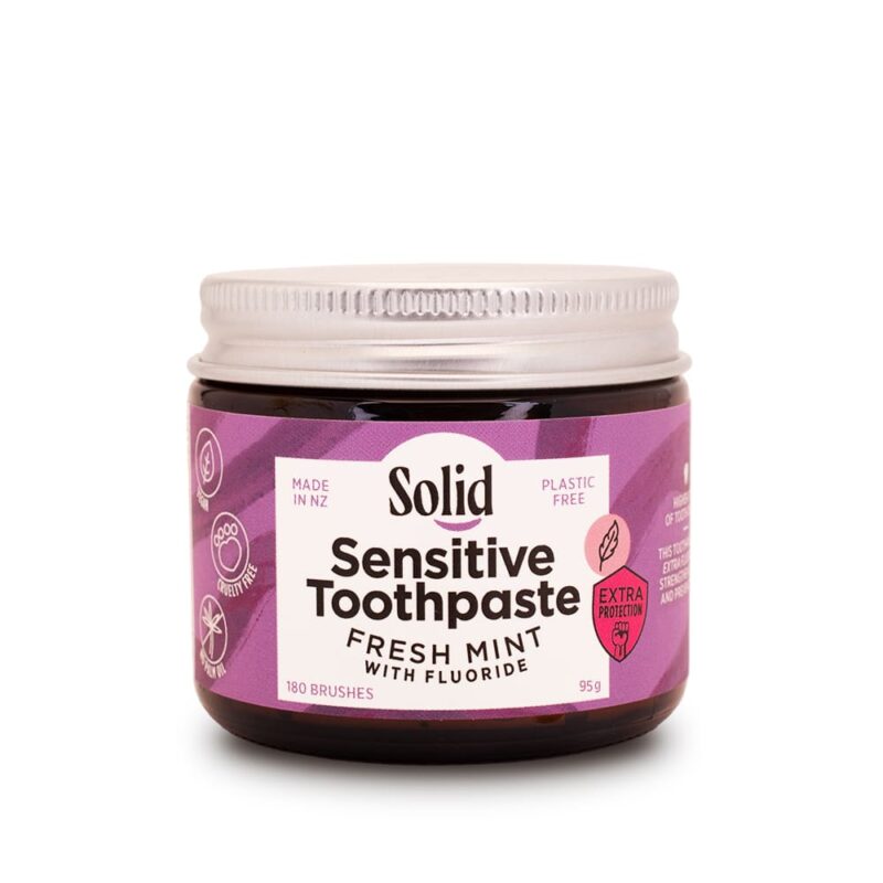 Extra Protection Sensitive Toothpaste