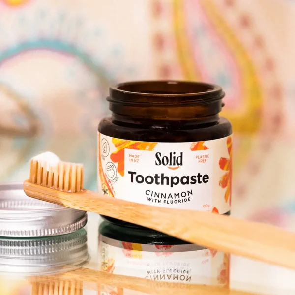 Toothpaste Jars