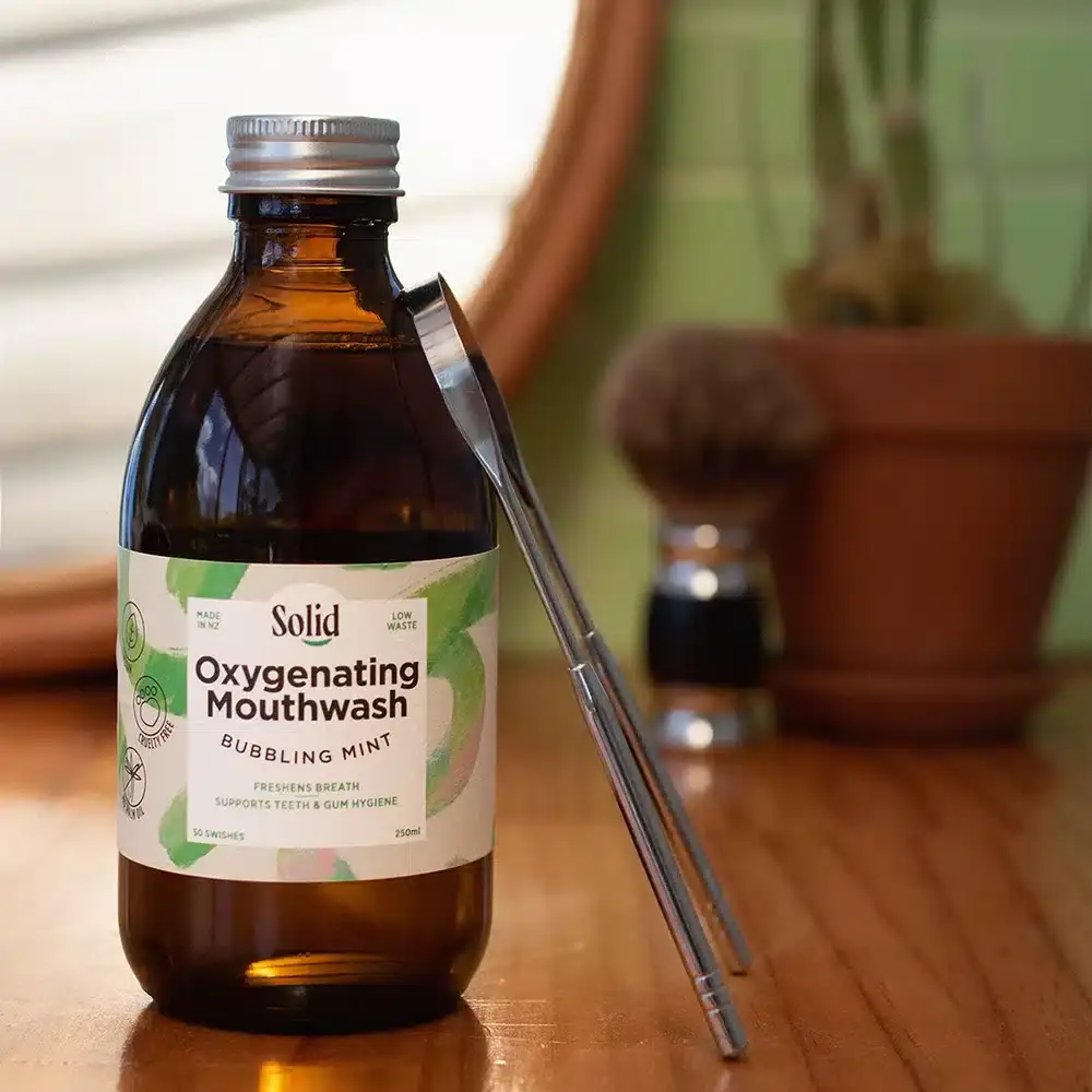 Get Rid Of Bad Breath