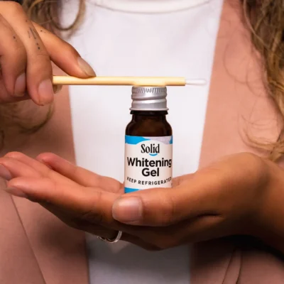 Solid Teeth Whitening