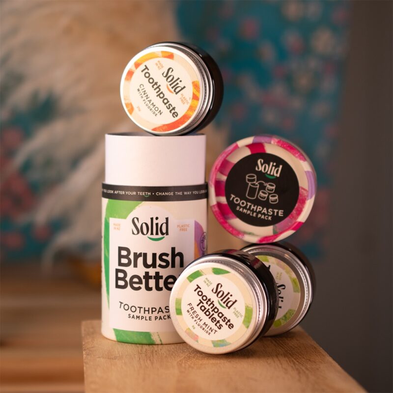 Toothpaste Gift Pack
