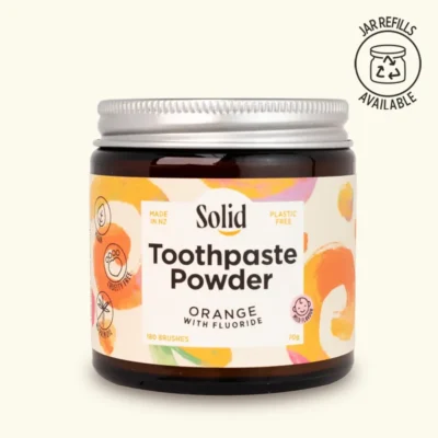 Plastic Free Toothpaste