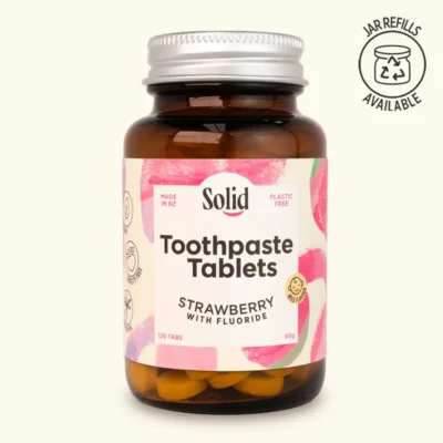 Plastic Free Toothpaste