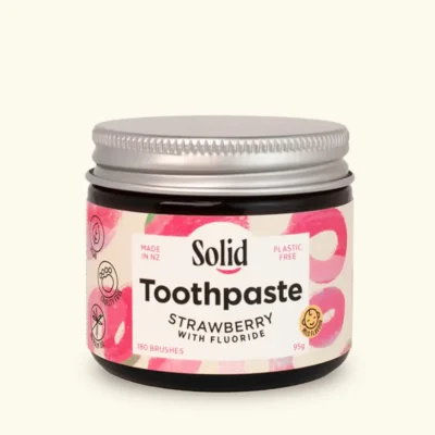 Solid Toothpaste Australia