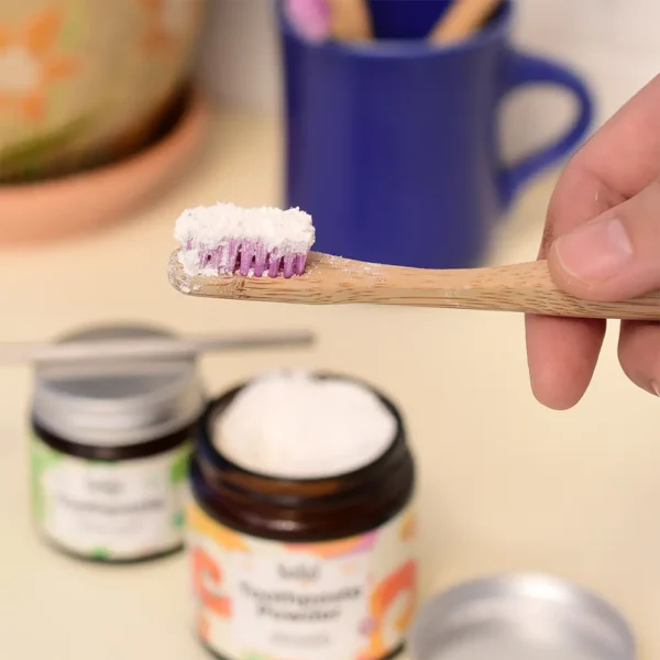 Toothpaste Powder