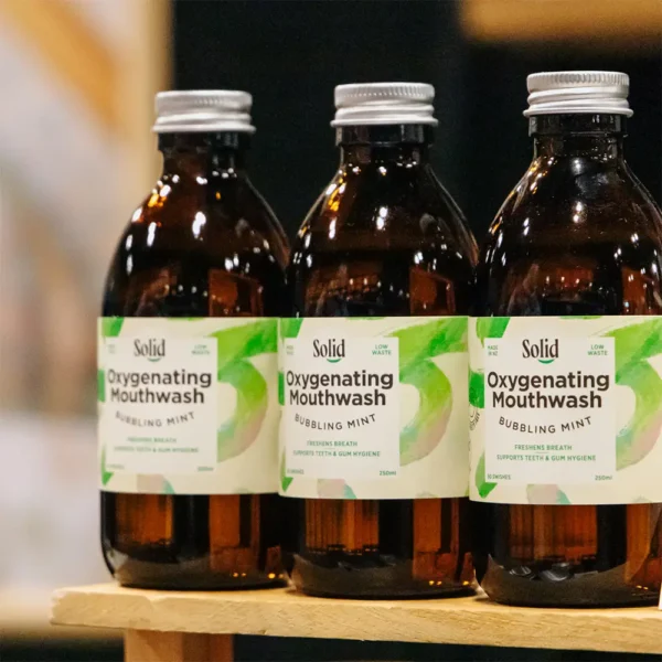 Mouthwash
