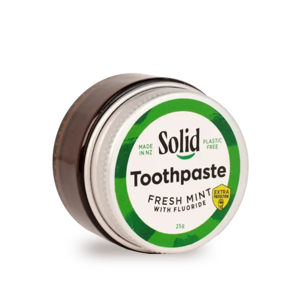 Extra Protection Fresh Mint Toothpaste Jar - Mini