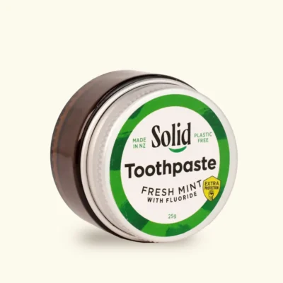 Try A Toothpaste Mini