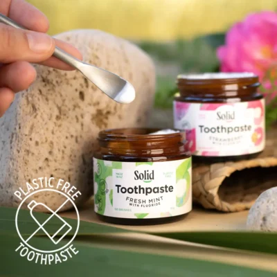 Solid Toothpaste Australia