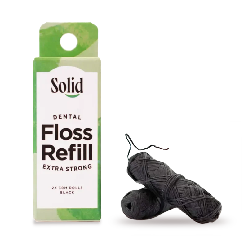 Dental Floss Refill - 2x 30m