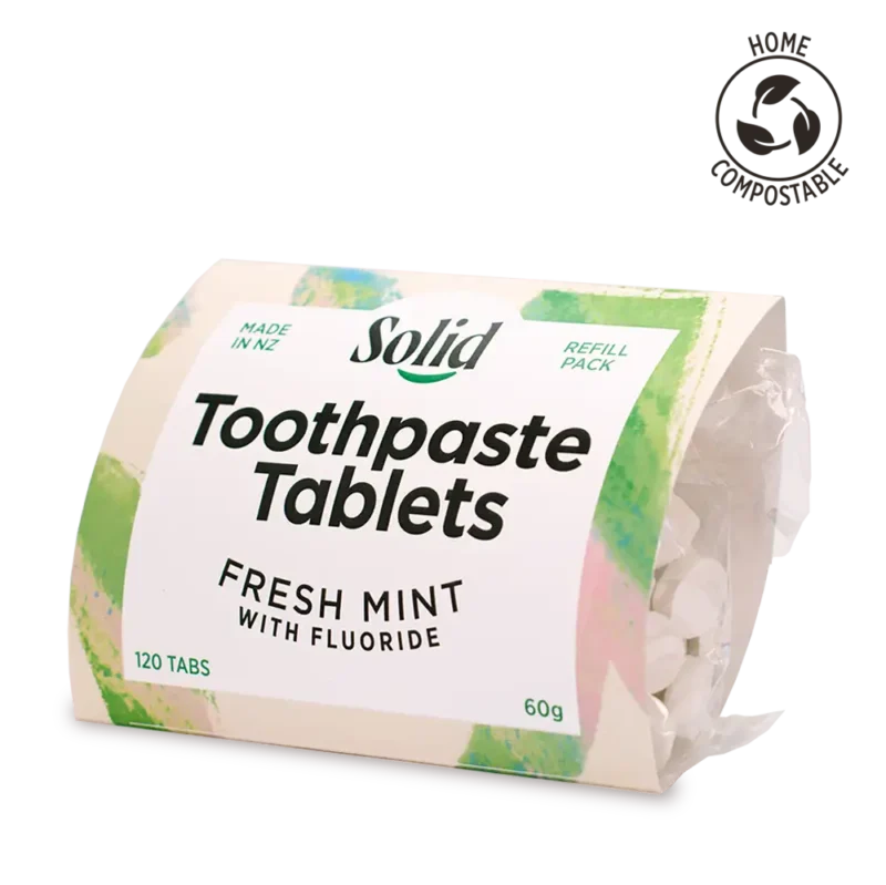 Toothpaste Tablets Refill - Fresh Mint