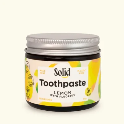 Plastic Free Toothpaste