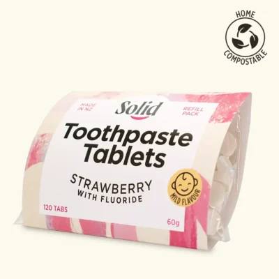 Solid Toothpaste Australia