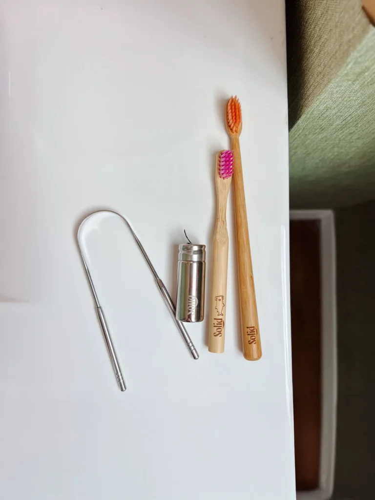 Tips for Going Plastic-Free with your Oral Care Routine