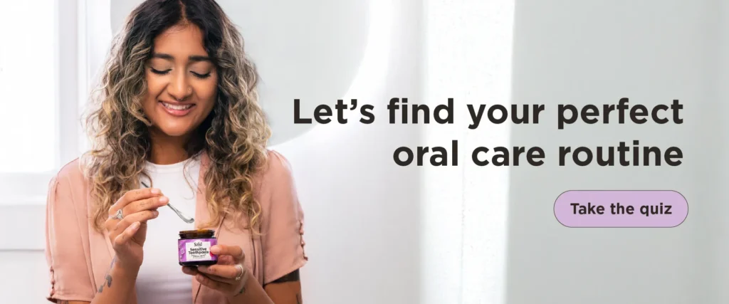 Solid Toothpaste Australia