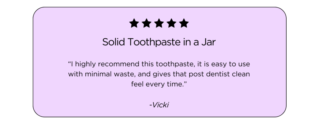 Solid Toothpaste Australia | Solid Australia